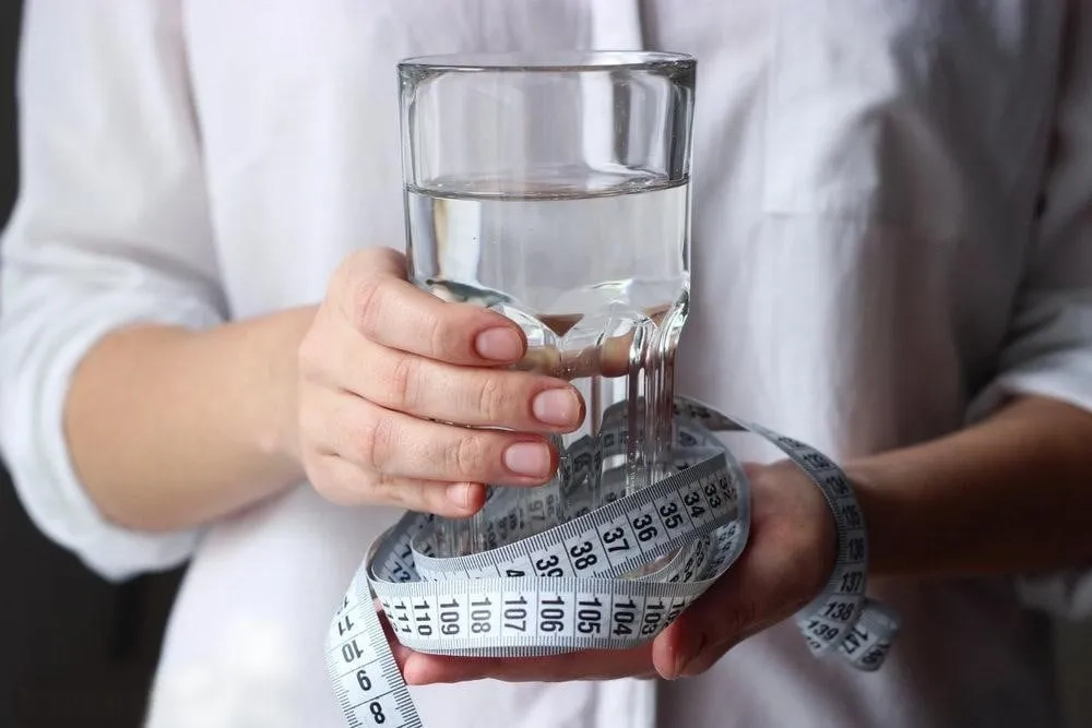 Что такое “водная диета”?