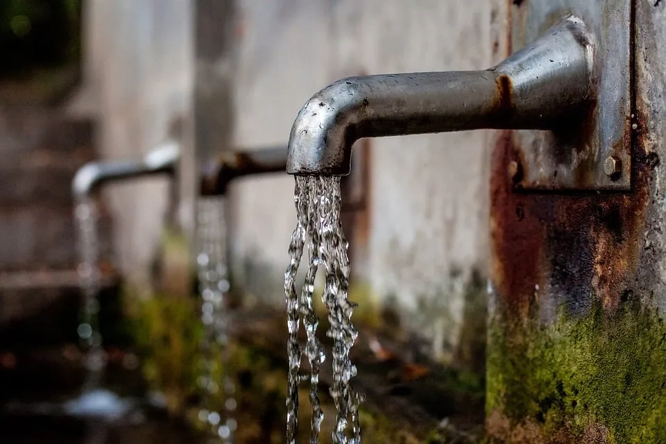 Приватизация воды