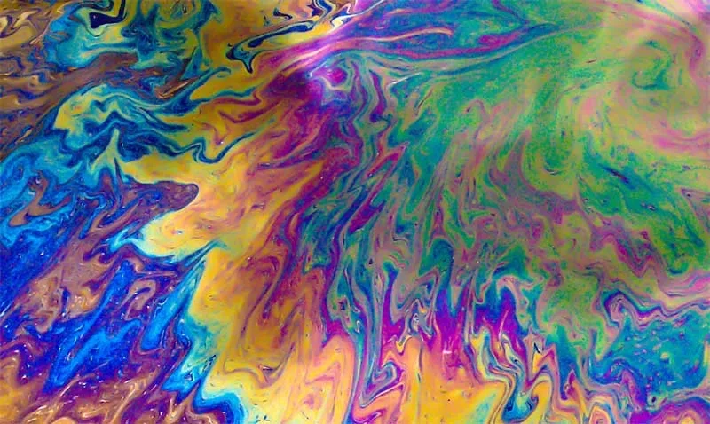 “Жирная” вода