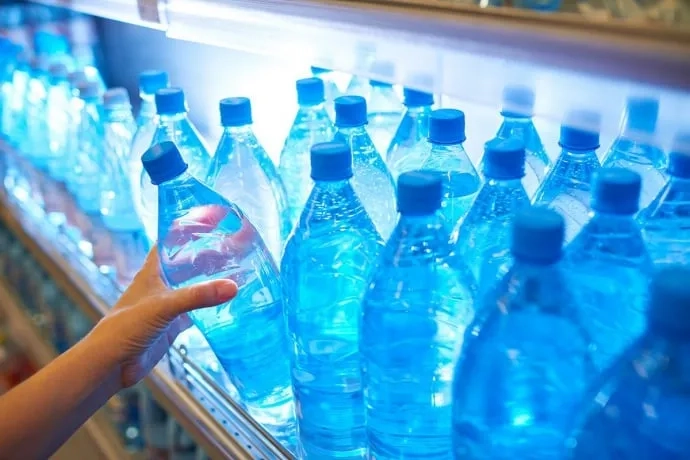 Вимоги до якості води для виробництва напоїв
