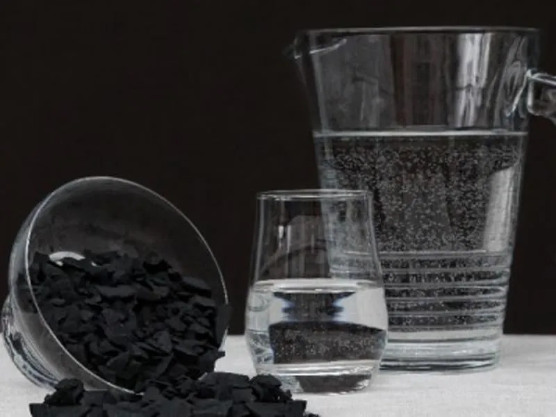 Шунгитовая вода