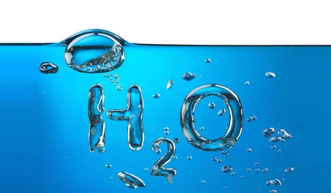 Кислородная вода