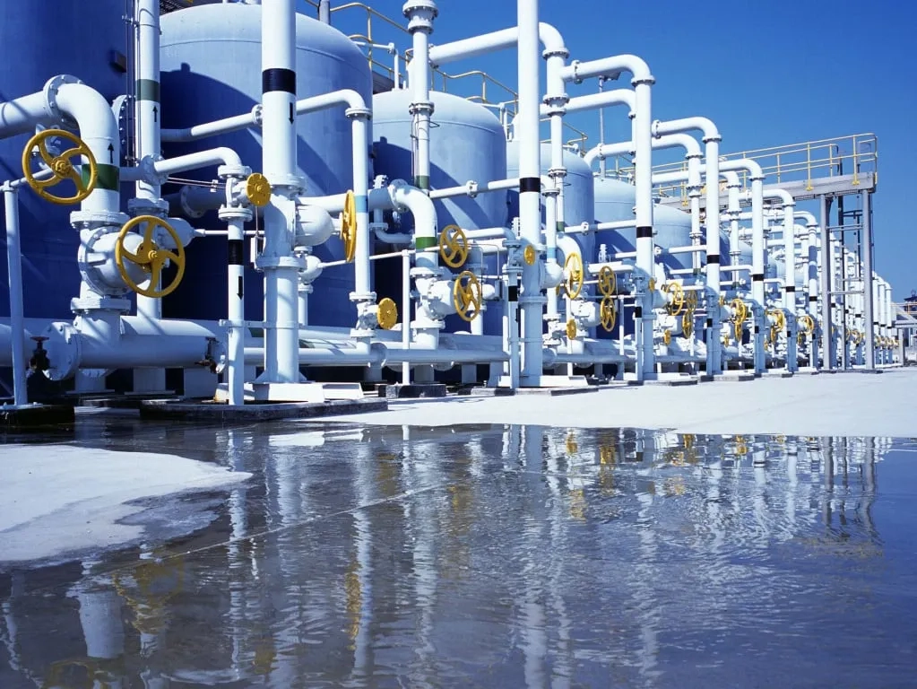 Опреснение морской воды