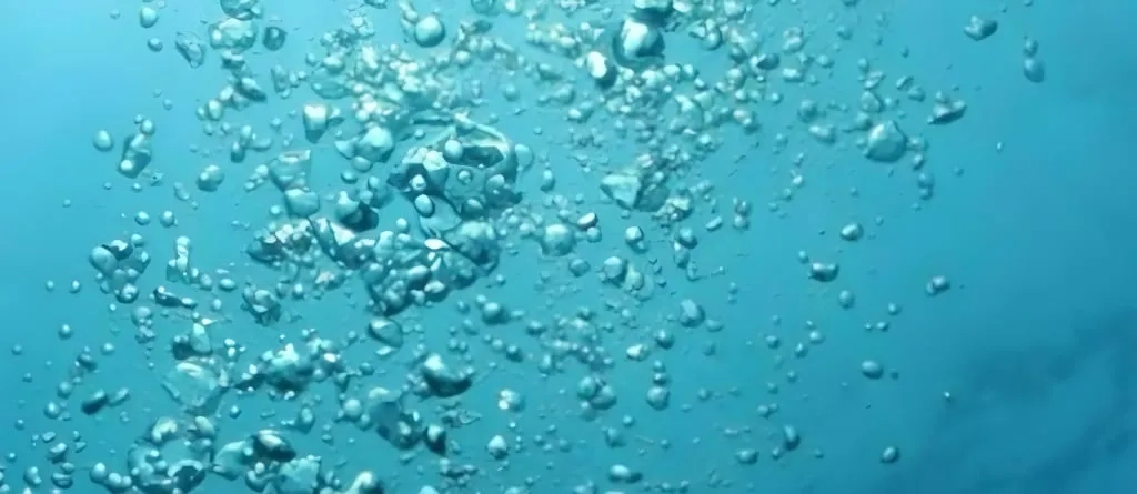 Як газувати воду?