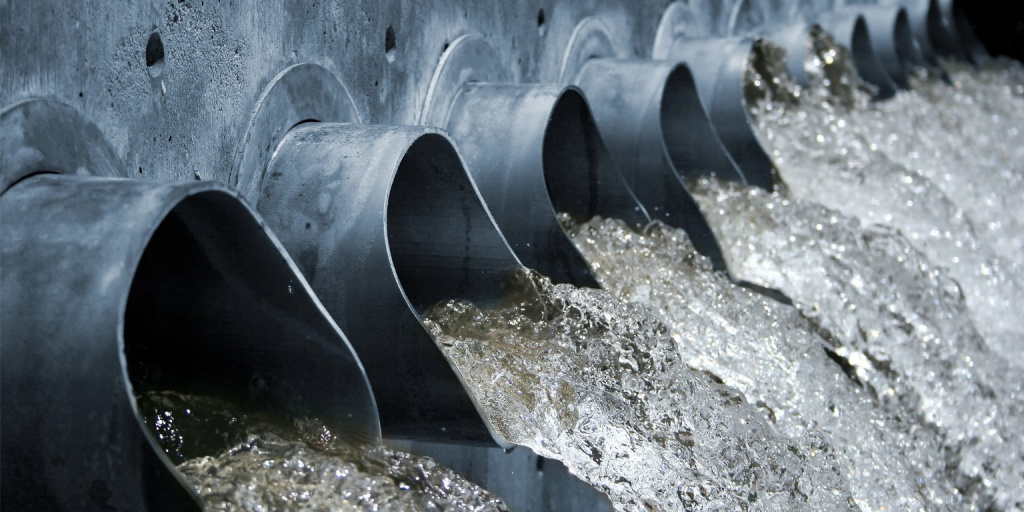 Промышленные сточные воды Промышленные сточные воды