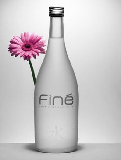 fine water brand fine water brand