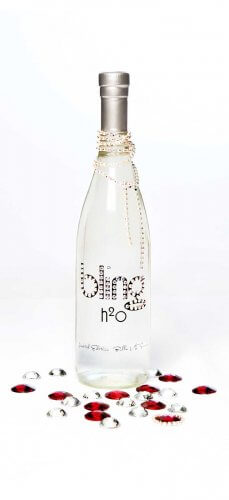 Bling H2O Frosted Glass Collection Bling H2O Frosted Glass Collection