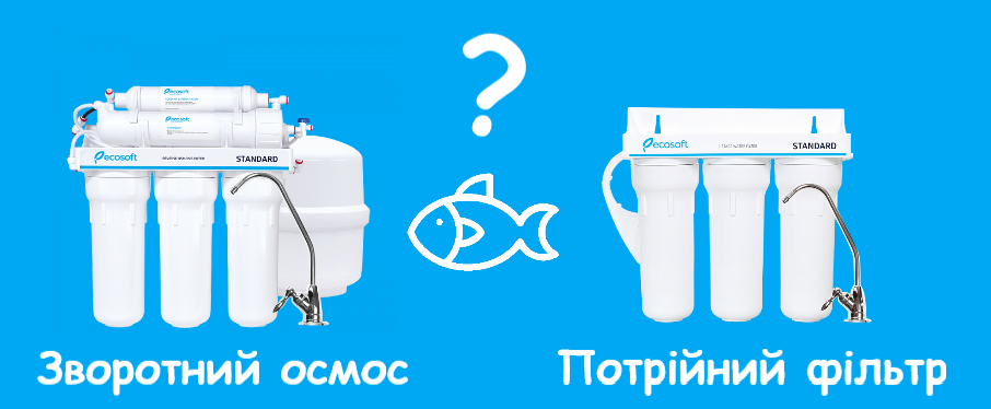 зворотний осмос акваріум зворотний осмос акваріум