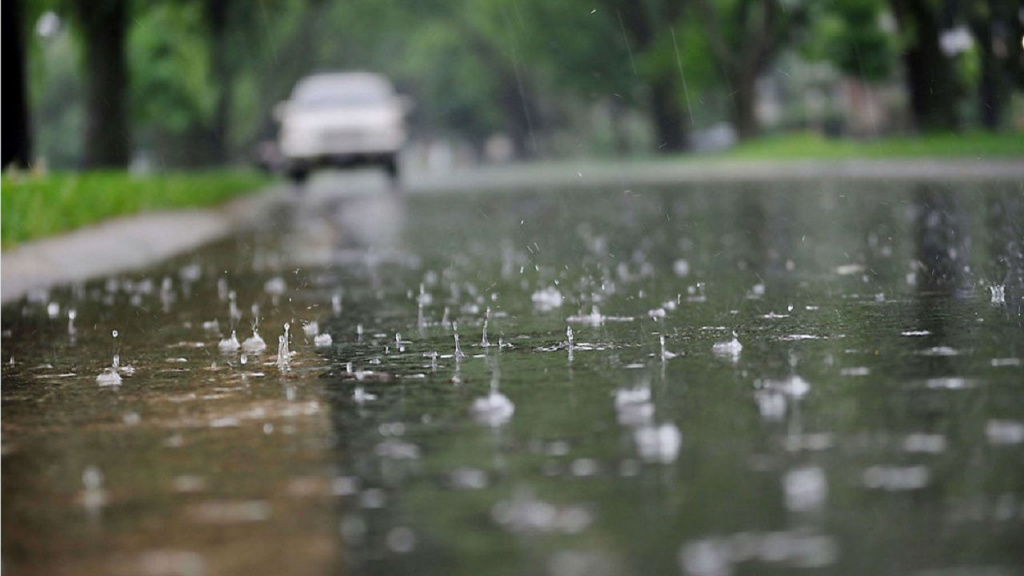 Качество дождевой воды Качество дождевой воды