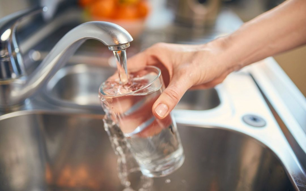 Коронавирус в питьевой воде