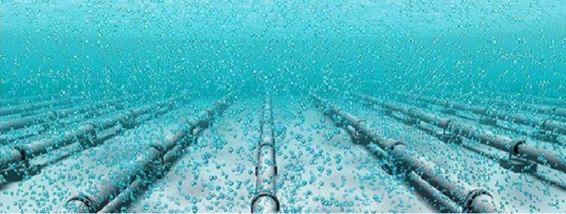 Аэрация воды Аэрация воды
