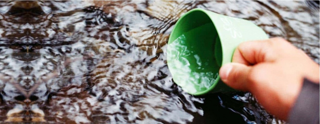 Сырая вода