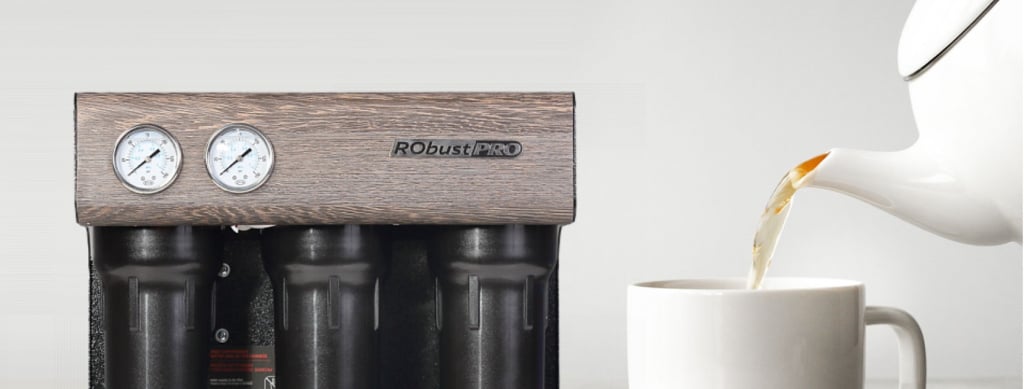RObust для чая RObust для чая