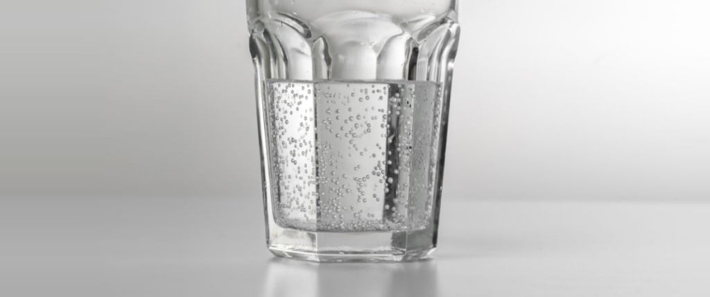 Газированная вода