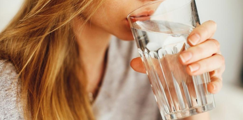 Газированная вода для жкт