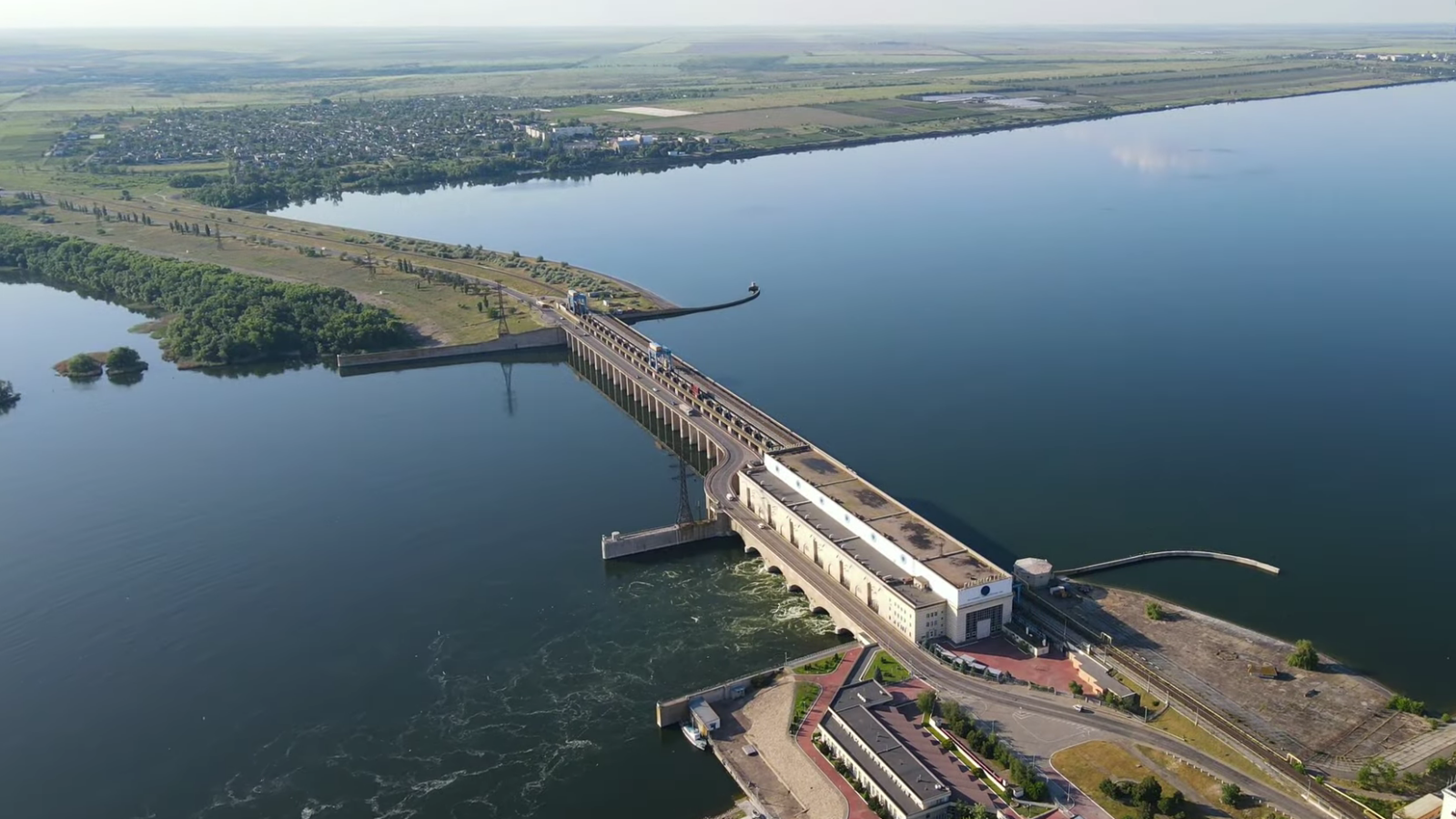 Рекомендации по использованию фильтров для воды в период ликвидации последствий разрушения Каховской ГЭС