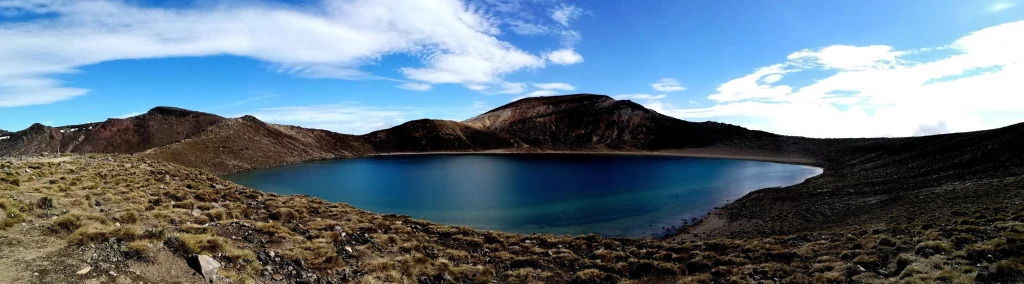 Голубое озеро Тасмания