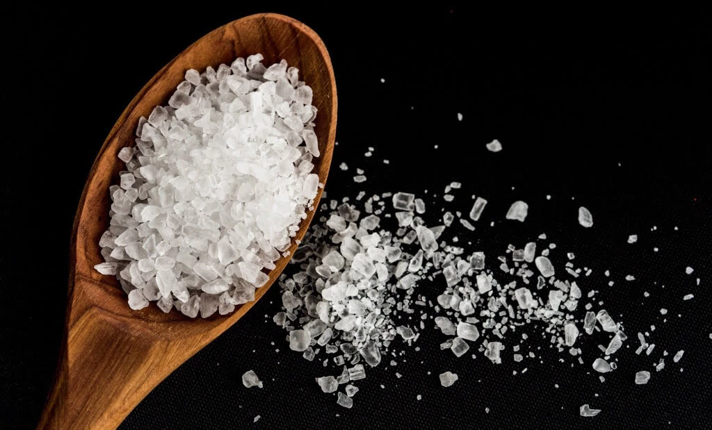 Что такое кухонная соль?
