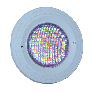 Подводная подсветка с цветными светодиодами PL-06V-BC (светло-голубой корпус)