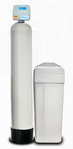 Комплект оборудования "Премиум" для очистки воды в коттедже с 1-2 санузлами цены