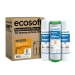 Комплект картриджів Ecosoft 1-2-3 AQUAGREEN Standard (CHVCB3ECOAGR)