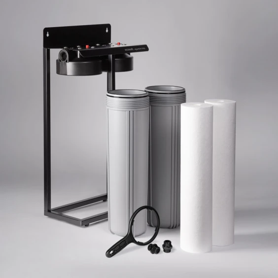Фільтр для всього будинку Ecosoft Aquapoint XL Duo  интернет-магазин