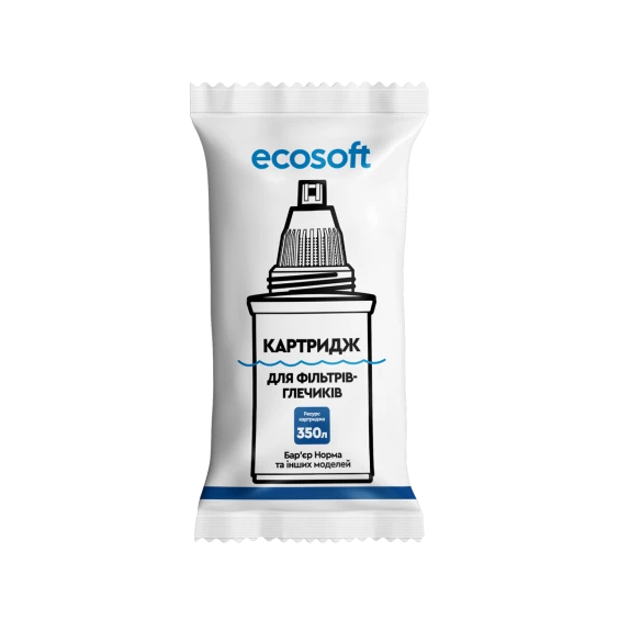 Картридж ECOSOFT для фильтров-кувшинов Барьер (CRVKBARECO) недорого