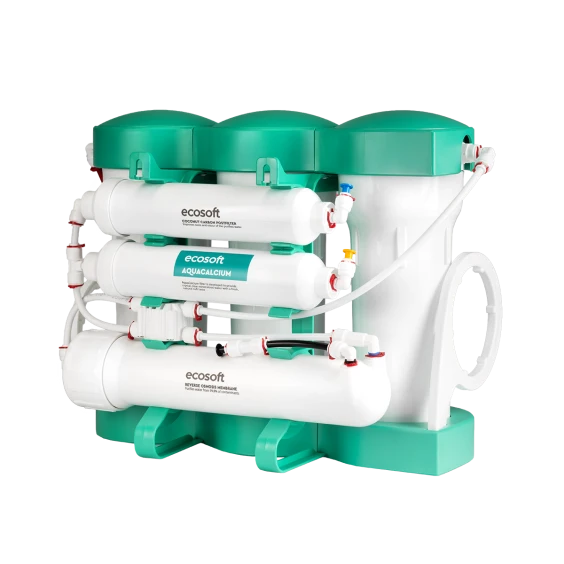 Фильтр обратного осмоса Ecosoft PURE AQUACALCIUM Mint (MO675PUREMACECO) купить 