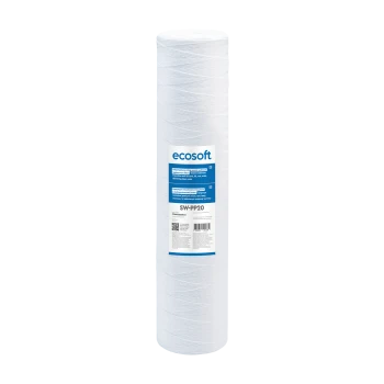 Картридж з поліпропіленової нитки Ecosoft 4,5"x20" 20 мкм (CPN452020ECO)