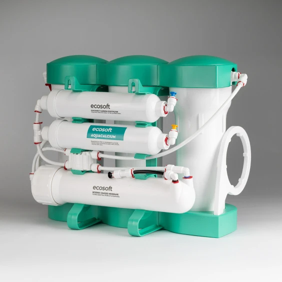 Фильтр обратного осмоса Ecosoft PURE AQUACALCIUM Mint (MO675PUREMACECO) интернет-магазин