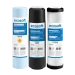 Улучшенный комплект картриджей Ecosoft 1-2-3 для фильтра обратного осмоса (CHV3ECO) купить 