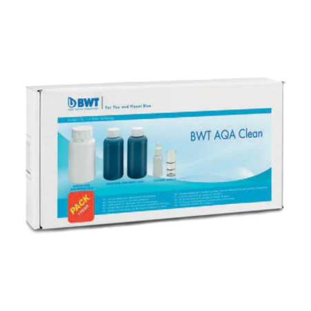 Набор для ухода за бытовыми умягчителями BWT AQA Clean DT