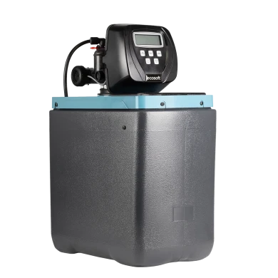 Компактний фільтр пом'якшення води Ecosoft Core 150 CI