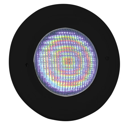 Підводне освітлення з кольоровими світлодіодами PL-06V-BC (чорний)