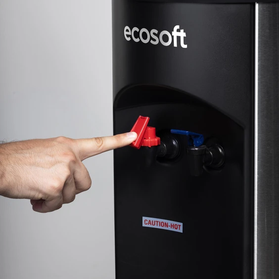 Проточный кулер для воды Ecosoft+ описание