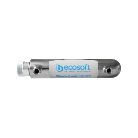 Ультрафиолетовый обеззараживатель воды Ecosoft HR-60 описание