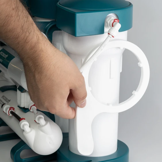 Фильтр обратного осмоса Ecosoft PURE BALANCE (MO675MPUREBALECO) купить 