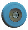 Підводне біле LED-освітлення PL-10, яке монтується у зворотну форсунку (темно-блакитний)
