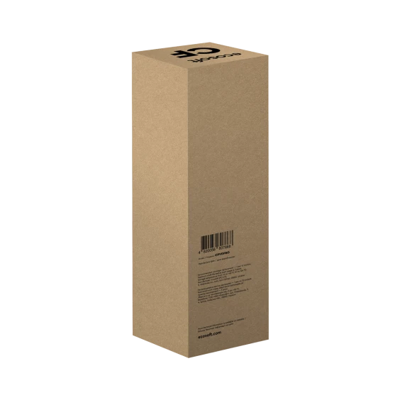 Комбінований картридж з поліпропілену та спресованого вугілля для фільтра зворотного осмосу CROSS90 (CPVDFRO) описание