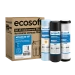 Покращений комплект картриджів Ecosoft 1-2-3 для фільтрів зворотного осмосу (CHV3ECO) цiна
