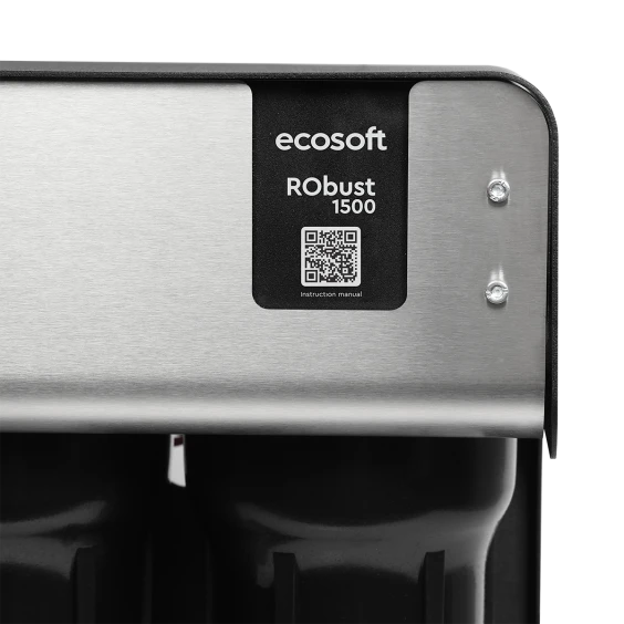 Фильтр обратного осмоса Ecosoft RObust 1500ECO цены