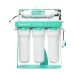 Фильтр обратного осмоса Ecosoft P’URE AquaCalcium Mint с помпой на станине (MO675PSMACECO)