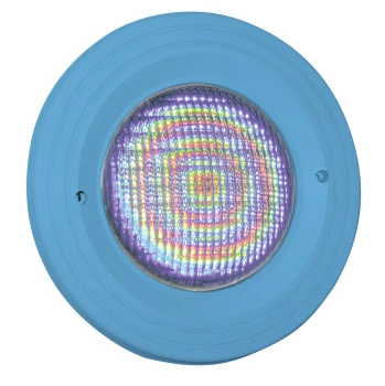 Підводне освітлення з кольоровими світлодіодами PL-06V-BC (темно-блакитний)