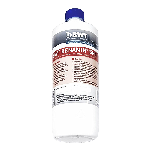 Жидкое чистящее средство BWT BENAMIN SND