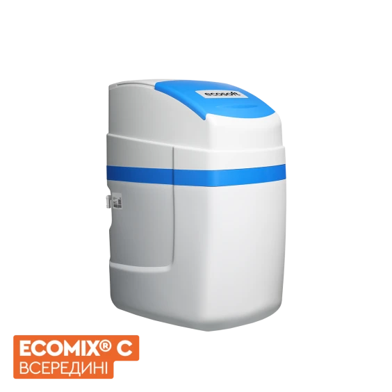 Компактный фильтр обезжелезивания и умягчения воды Ecosoft FK1018CABCEMIXC