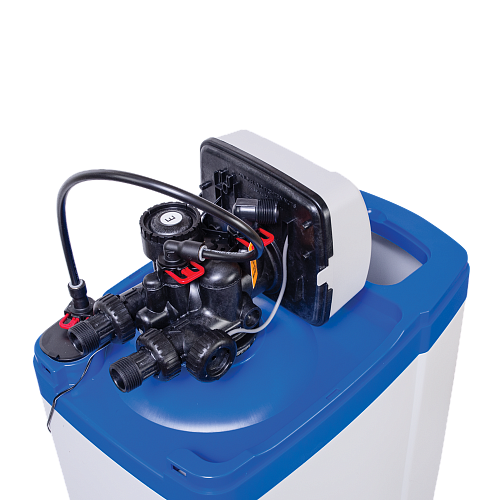 Компактний фільтр знезалізнення та пом'якшення води Ecosoft FK1235CABCEMIXC заказать