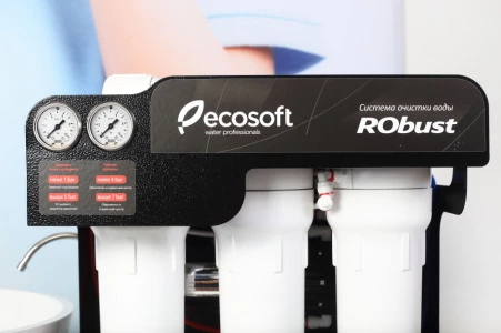 Фільтр зворотного осмосу Ecosoft RObust 1000 заказать
