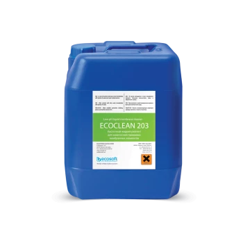 Кислотний реагент для промивання мембран ECOCLEAN 203 10 кг