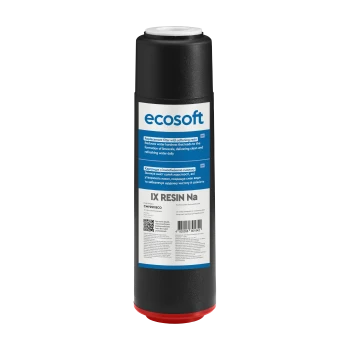 Картридж для пом'якшення води Ecosoft 2,5"х10" (CMV2510ECO)