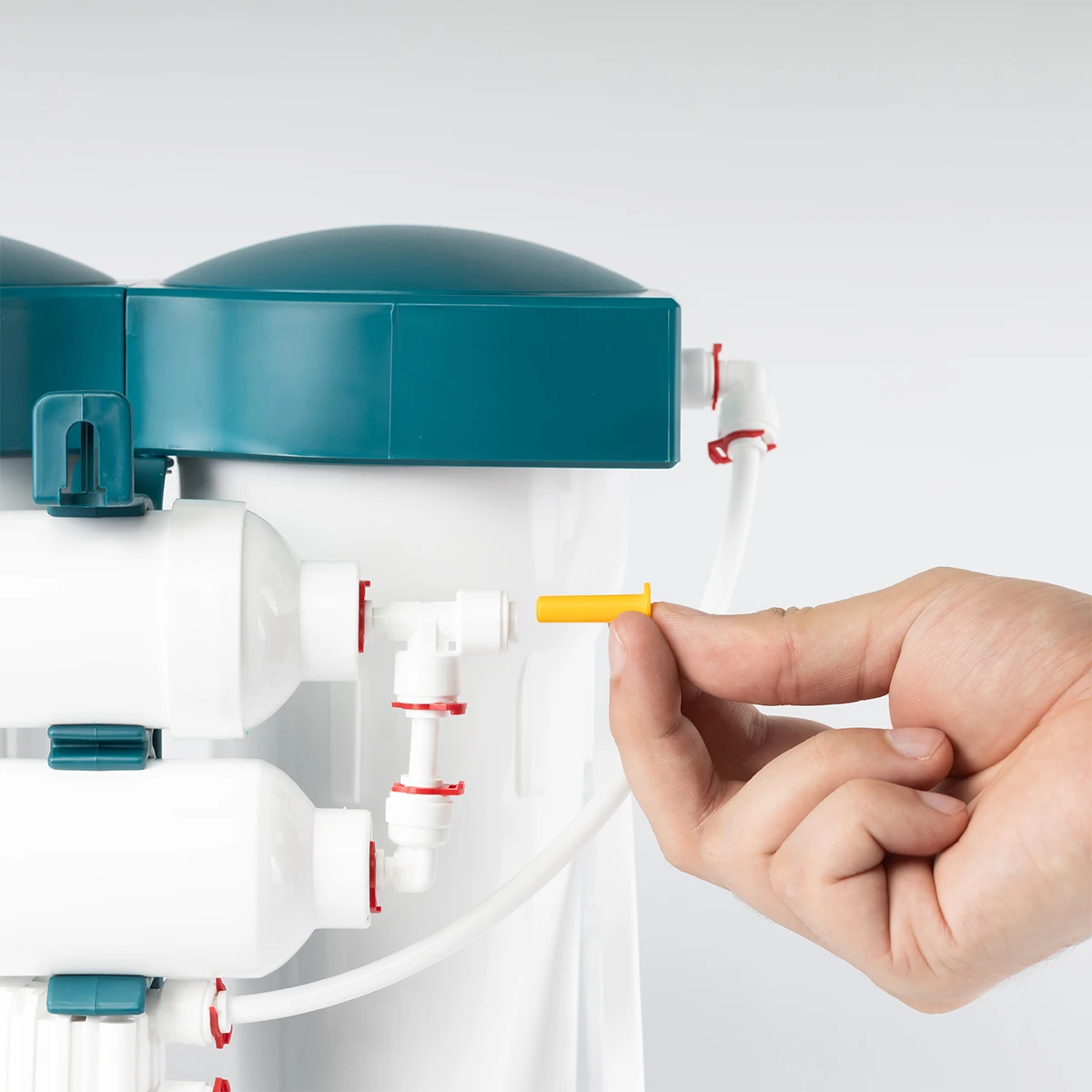 Фильтр обратного осмоса Ecosoft PURE BALANCE (MO675MPUREBALECO) интернет-магазин